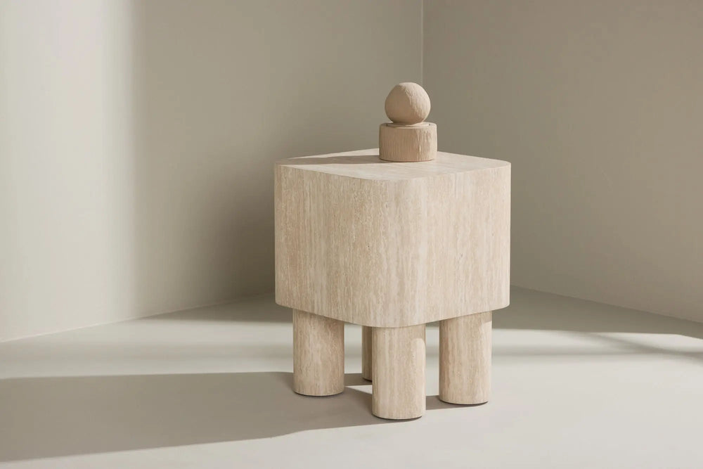 Table d'appoint Klirou