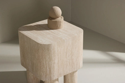 Table d'appoint Klirou