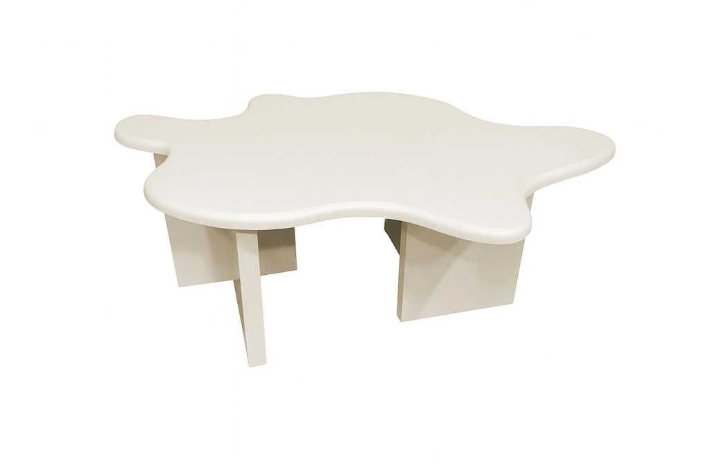 Table basse Flower