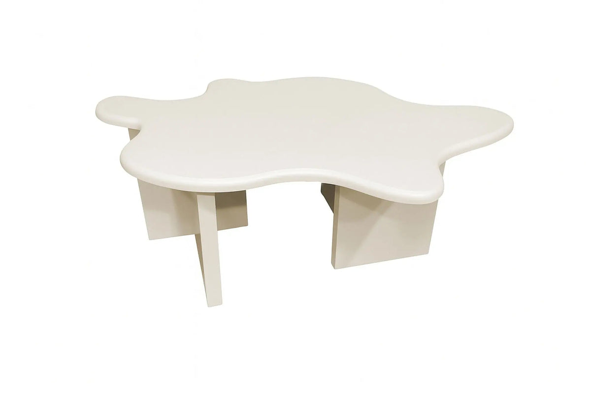 Table basse Flower