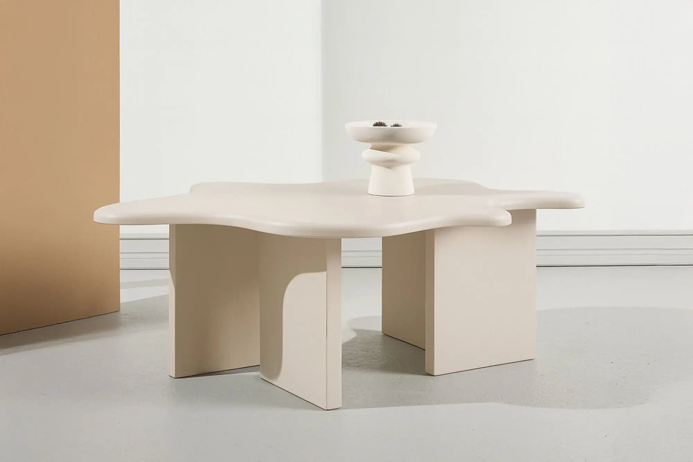 Table basse Flower