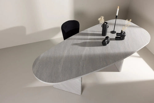 Table à manger ovale Grönvik