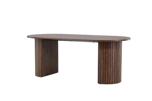 Table à manger ovale Härön