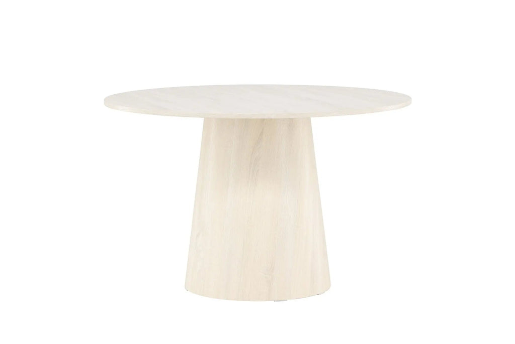 Table à manger ronde Lanzo