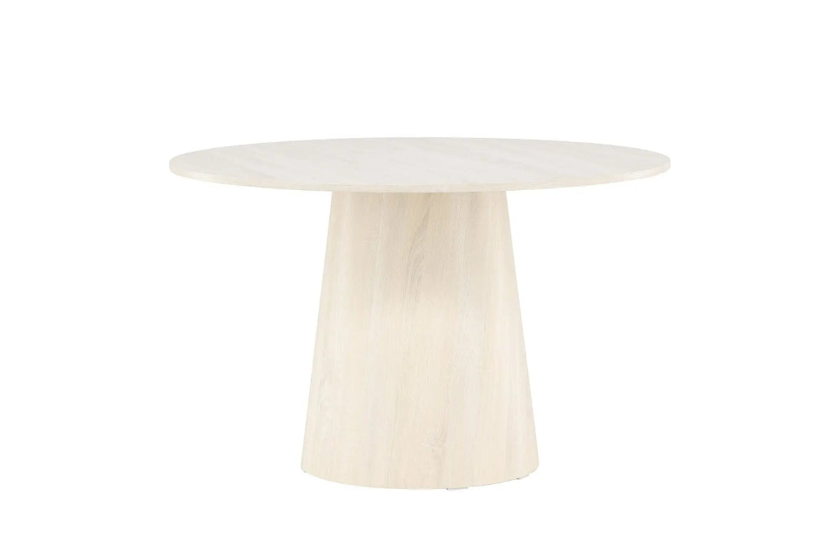 Table à manger ronde Lanzo