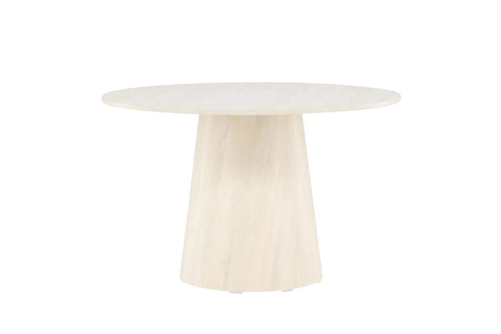 Table à manger ronde Lanzo