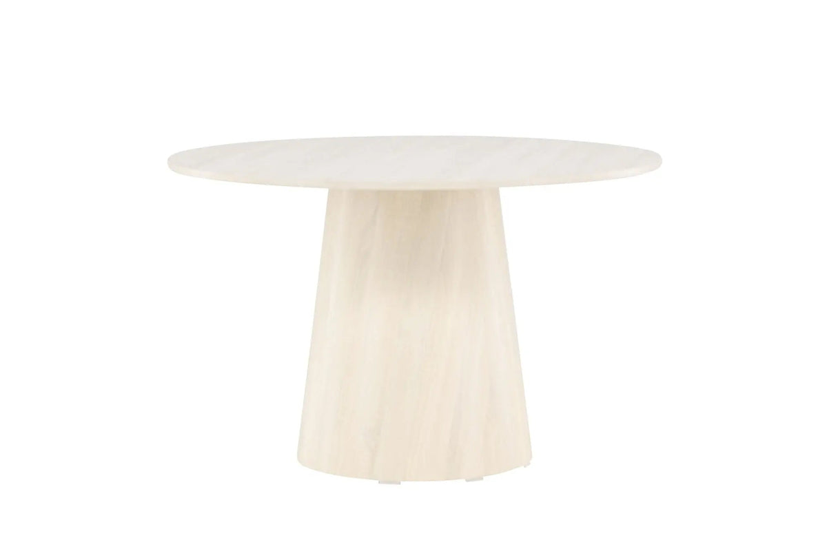Table à manger ronde Lanzo