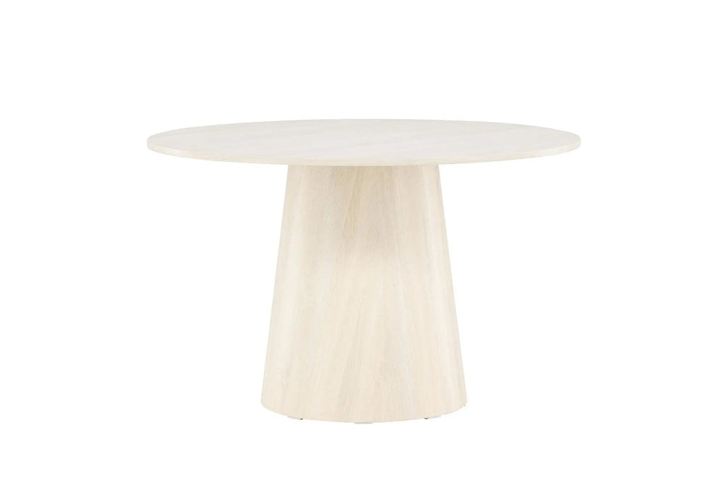 Table à manger ronde Lanzo