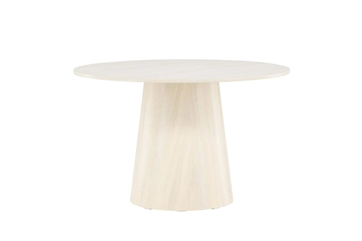 Table à manger ronde Lanzo
