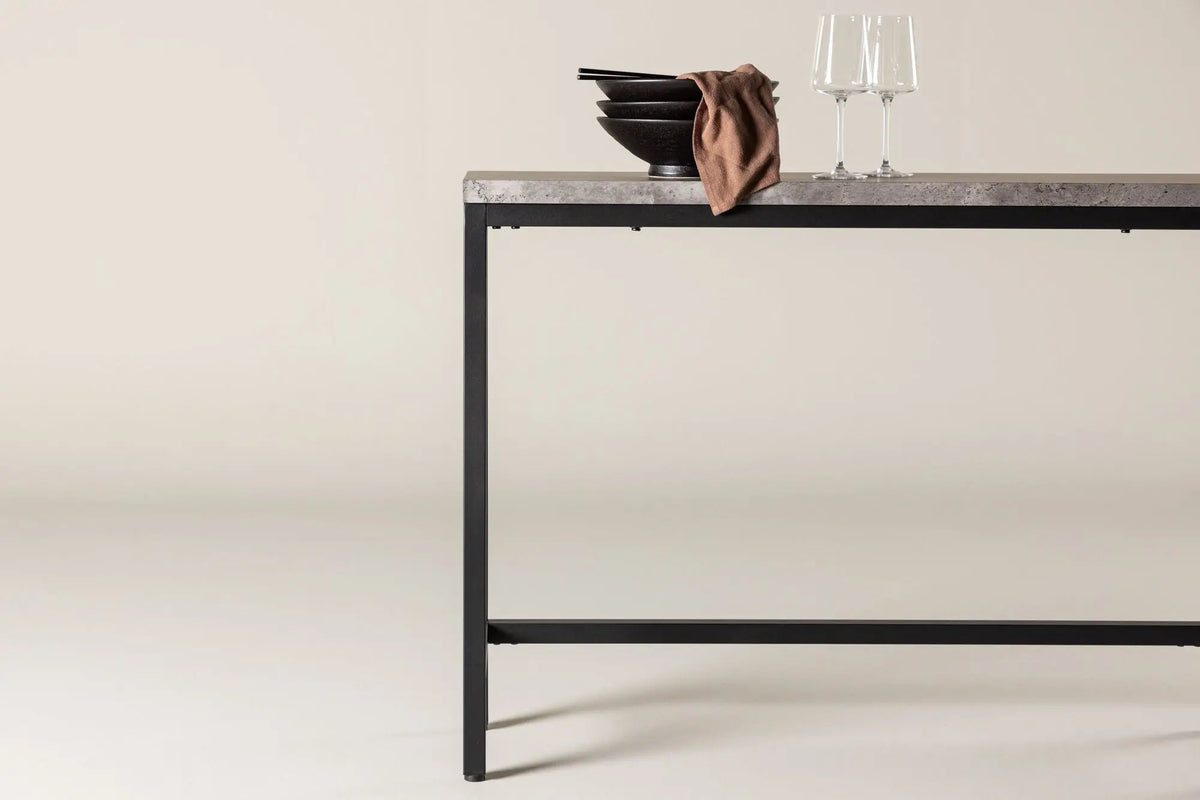 Table d'appoint Rise
